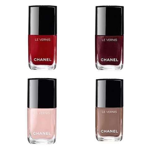 chanel nagellack 2016
